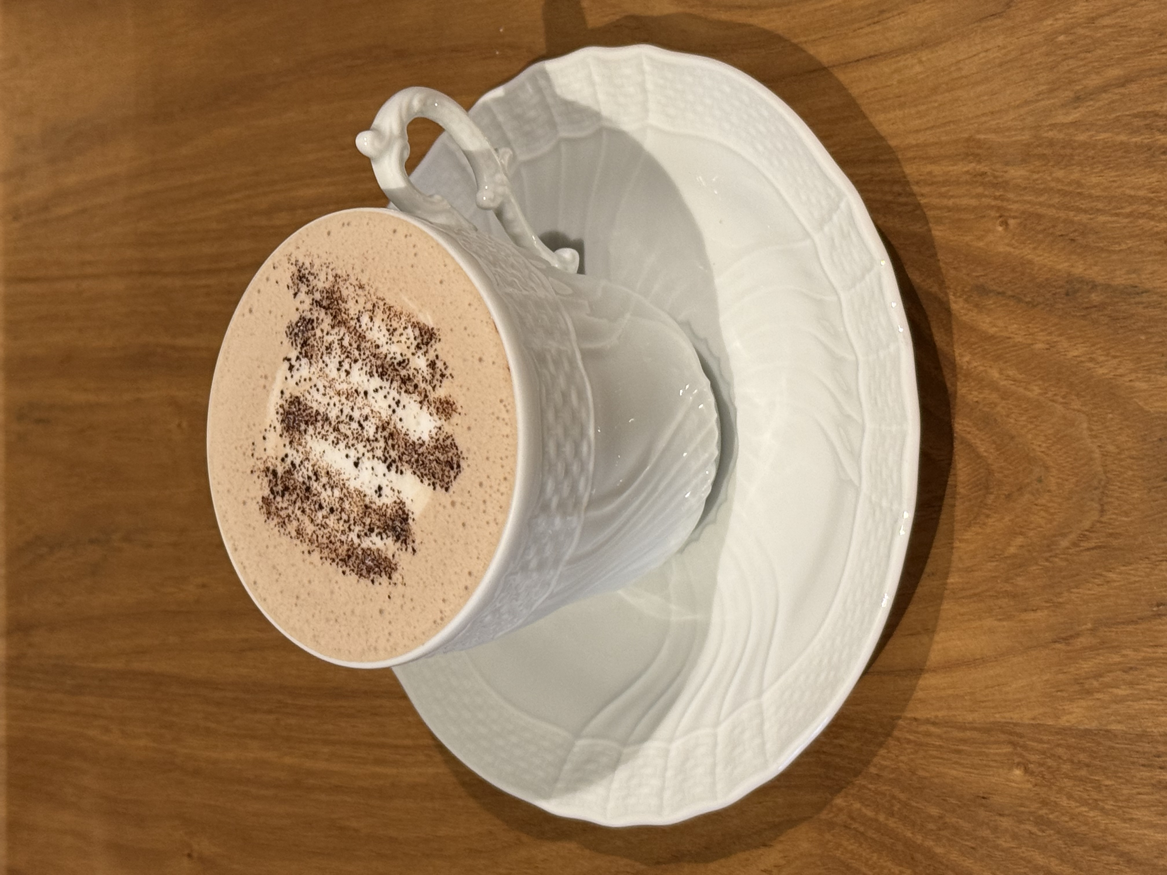 2月ドリンク🍫☕️