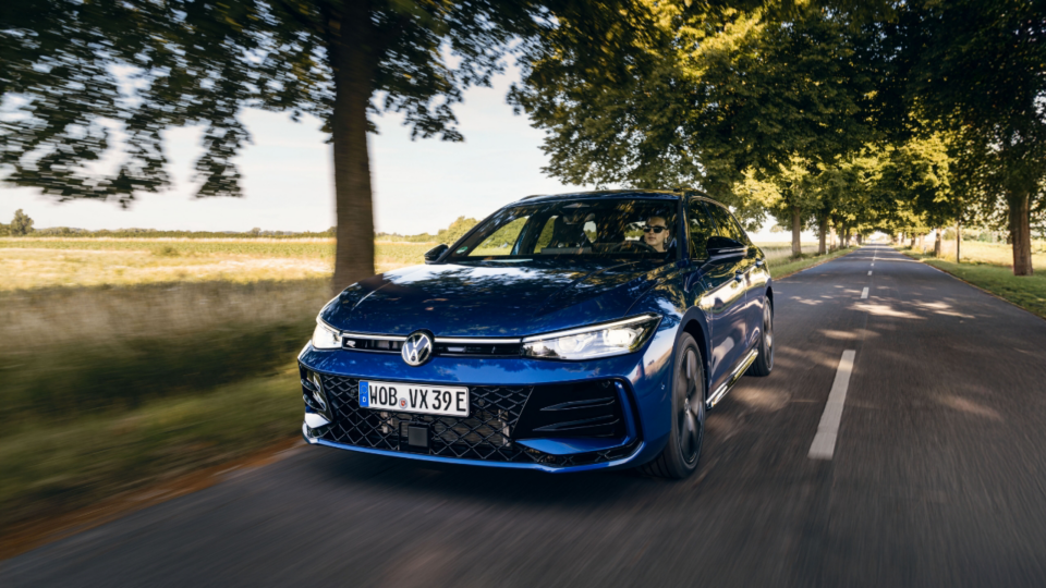 プレミアムなPassatで自然とつながる旅へ🎁