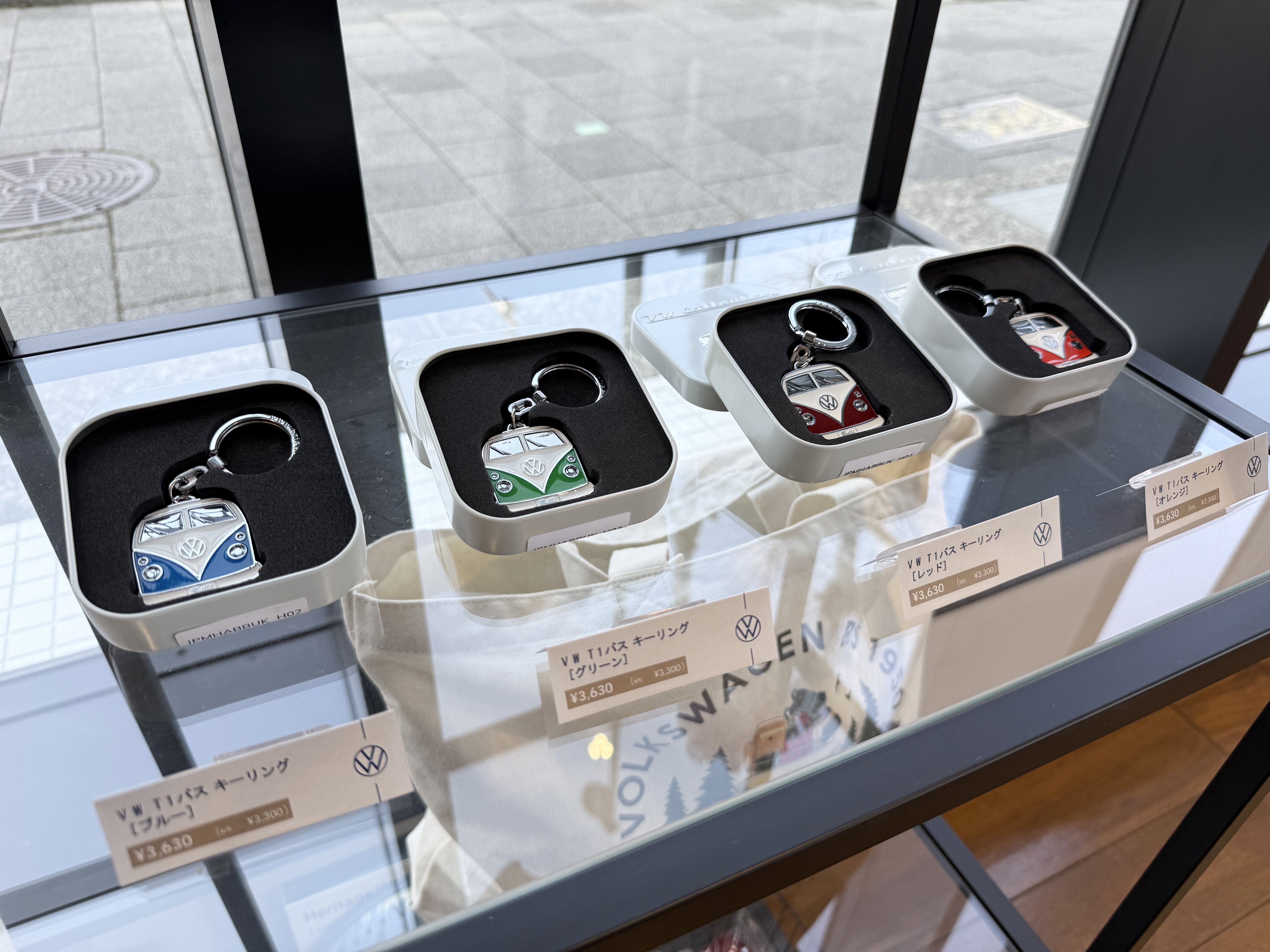 アクセサリーグッズ値上げのご案内🐻